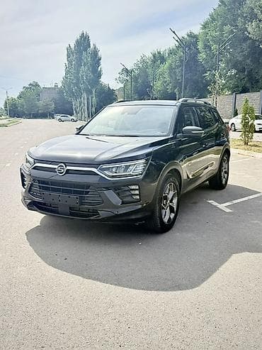 Ssangyong Korando: 2019 г., 1.6 л, Автомат, Дизель, Кроссовер — 3