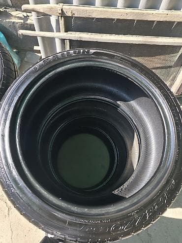 titan diski: Шины 245 / 40 / R 18, Лето, Комплект, Легковые, Sailun — 1