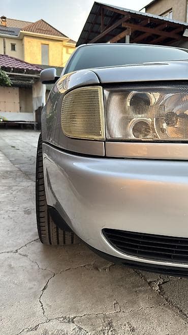 sl 55: Audi A6: 1995 г., 2.6 л, Автомат, Бензин, Седан — 8