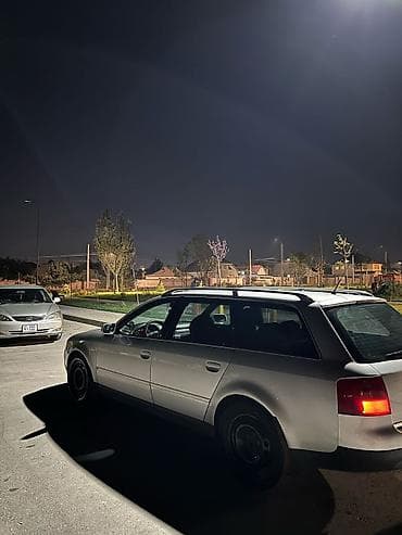 двигатель на а6: Audi A6: 2000 г., 2.4 л, Автомат, Бензин, Универсал — 1