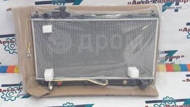 rav4: Радиатор охлождения двигателя тойота раф-4 1998/2002 год новый — 1