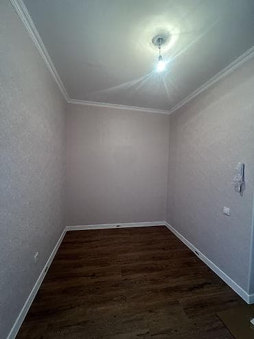 Батирлер: 1 бөлмө, 48 м², Элитка, Элитка, 8 кабат, Жаңы ремонт — 7