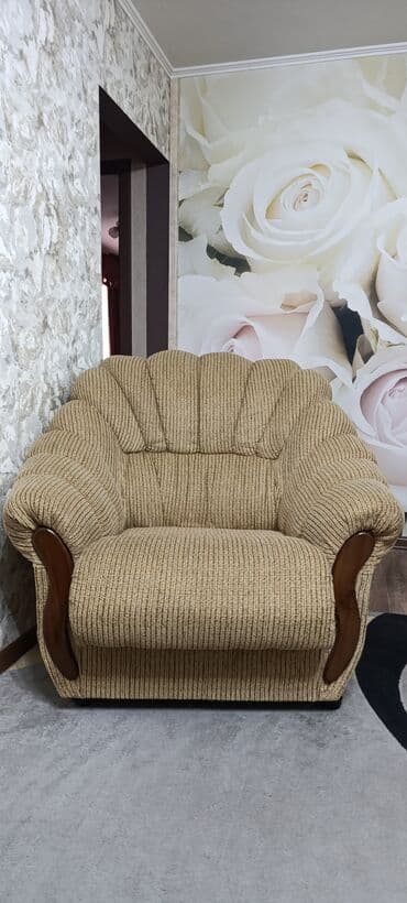 бу диван спалный: Раскладной диван, Б/у — 1