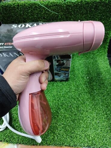 купить машину для чистки подушек бу: Отпариватель Ручной, 0,5 л — 5