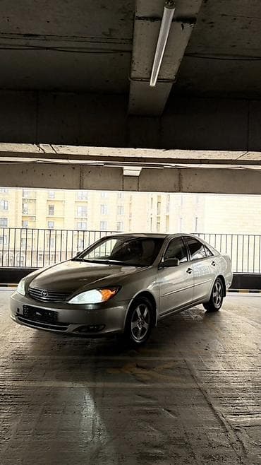 windom 3 0: Toyota Camry: 2004 г., 2.4 л, Автомат, Бензин, Седан — 1