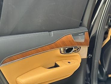 волво 2016: Volvo XC90: 2019 г., 2 л, Автомат, Бензин, Кроссовер — 10