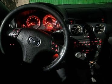 mazda protage: Mazda 6: 2003 г., 1.8 л, Ручные, Бензин, Седан — 5