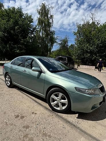one stop: Honda Accord: 2004 г., 2 л, Типтроник, Бензин, Седан — 1