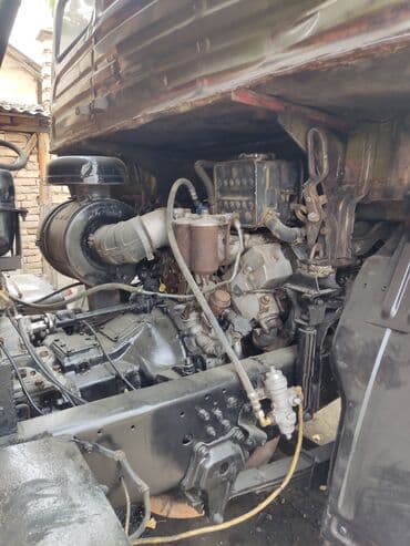 скутеры мопеды: Грузовик, Камаз — 12