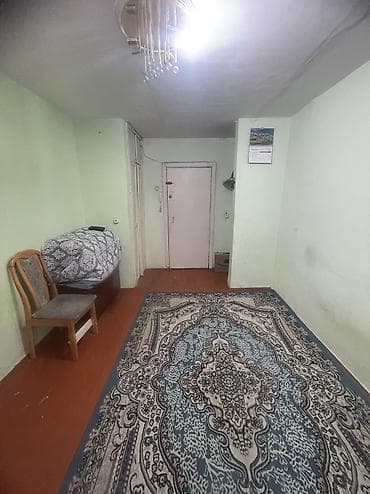 Квартиры: 1 комната, 14 м², Общежитие, 2 этаж, Косметический ремонт — 2