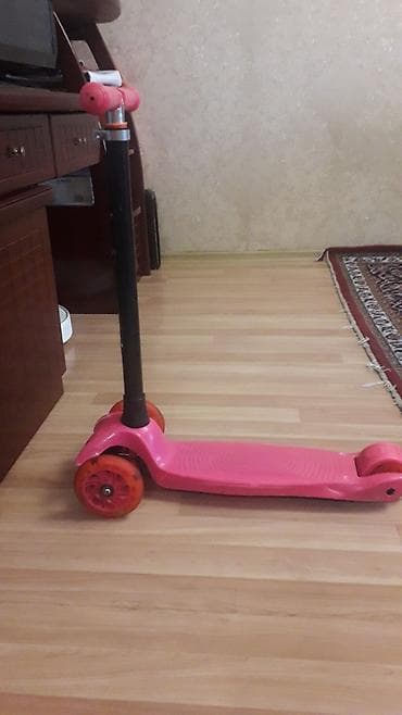 bid e2: Детский комплект для активных прогулок: 1) Велосипед для девочки — 5