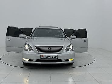 купить lexus ls: Lexus LS: 2004 г., 4.3 л, Автомат, Бензин, Седан — 1