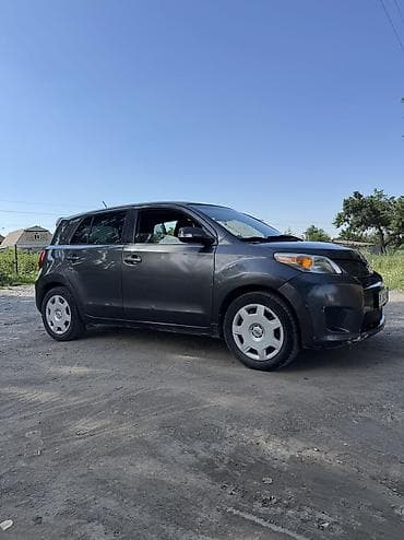 химия авто: Scion xD: 2008 г., 1.8 л, Автомат, Хэтчбэк — 2
