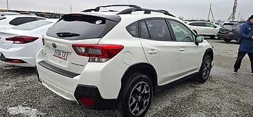 авто подголовник: Subaru Crosstrek: 2020 г., 0.2 л, Автомат, Бензин, Кроссовер — 4