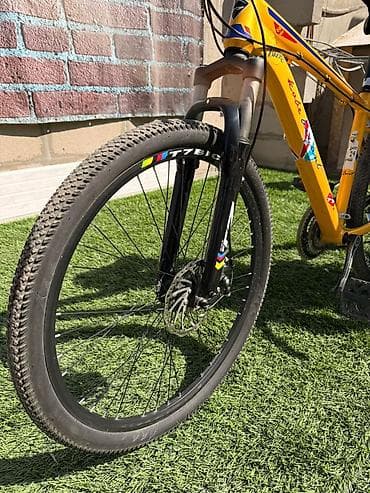 bid e2: - Лёгкая алюминиевая рама хардтейл, геометрия для кросс-кантри. Цвет — 2