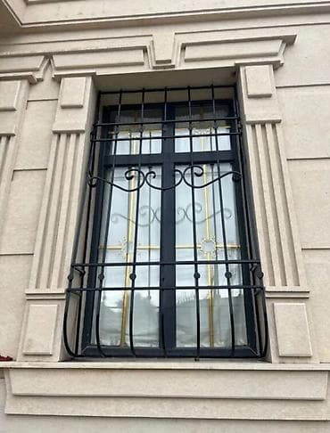 продаю решетки: Решетки для окон, Кованные, На заказ — 8