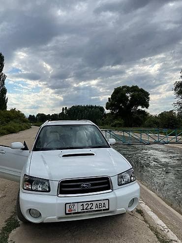 мотор ej20: Subaru Forester: 2002 г., 2 л, Автомат, Бензин, Кроссовер — 5
