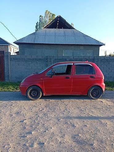 зеркала демио: Daewoo Matiz: 2004 г., Ручные, Бензин, Хэтчбэк — 5