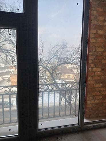 квартира арча: 1 бөлмө, 46 м², Элитка, 4 кабат, ПСО (өзү оңдоп түзөтүп бүтүү үчүн) — 10