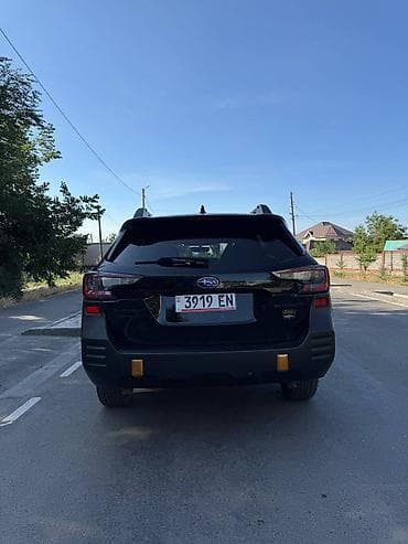 китайский манипулятор цены: Subaru Outback: 2022 г., 2.4 л, Вариатор, Бензин, Универсал — 4