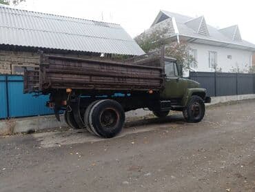 авто рынак бишкек: ЗИЛ : | 1995 г. 317000 км — 3