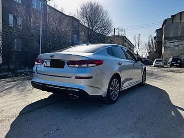ml 270: Kia Optima: 2019 г., 2.4 л, Автомат, Бензин, Седан — 3