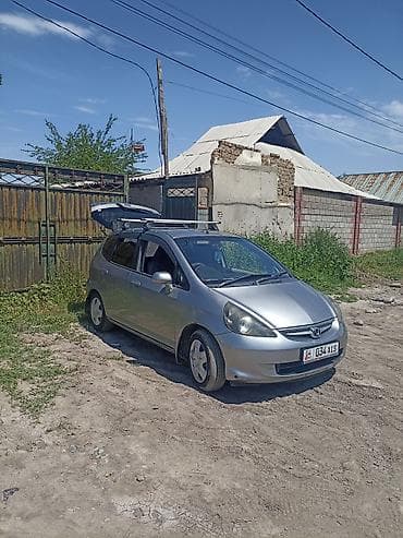 fit 2: Honda Fit: 2004 г., Вариатор, Бензин, Хэтчбэк — 1