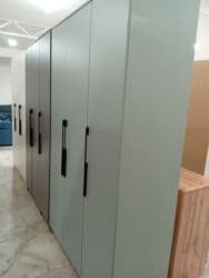 шкаф напольный: Шкаф для одежды, Новый, Прямой, ЛДСП — 12