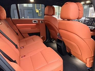 машыни: Lixiang L7: 2025 г. — 8