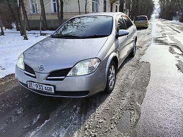 cefiro a33: Nissan Primera: 2002 г., 1.8 л, Автомат, Газ, Седан — 2