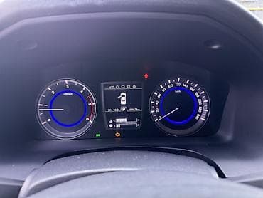 range over: Ssangyong Rexton: 2019 г., Автомат, Дизель, Внедорожник — 9