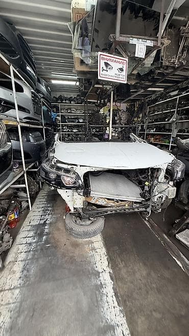 бампер на rx: Передний комплект для Lexus RX (поколение с «вертикальной» решёткой) — — 3