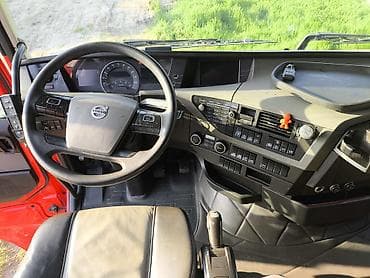 ось прицепа: Тягач, Volvo, 2019 г., Без прицепа — 7