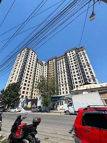 Квартиры: 1 комната, 54 м², Элитка, 15 этаж, ПСО (под самоотделку) — 1