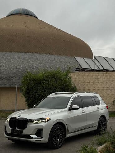 авто расрочка бишкек: BMW X7: 2020 г., 3 л, Автоматтык, Бензин, Жол тандабас — 3