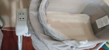 детская лошадка качалка купить: Люлька, Колыбель, Металл, цвет - Серый — 3