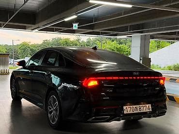 Kia K5: 2020 г., 2 л, Автомат, Бензин, Седан — 4