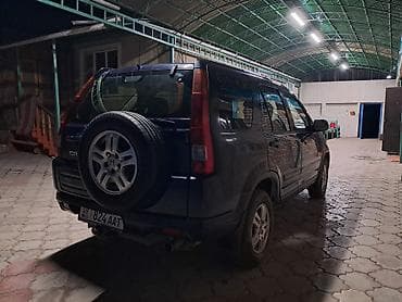 дамкрат авто: Honda CR-V: 2003 г., 0.2 л, Механика, Бензин, Кроссовер — 5