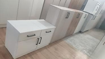 детский комод для одежды: Комод для одежды, Без зеркала, ЛДСП — 7