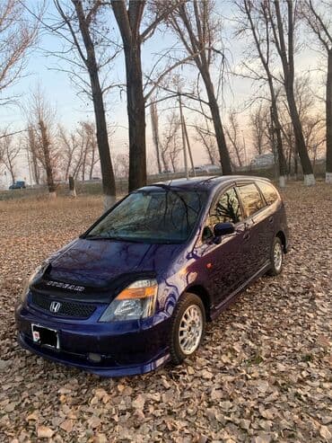 по следующий выкуп авто: Honda Stream: 2000 г., 1.7 л, Автомат, Бензиновая, Минивэн — 9