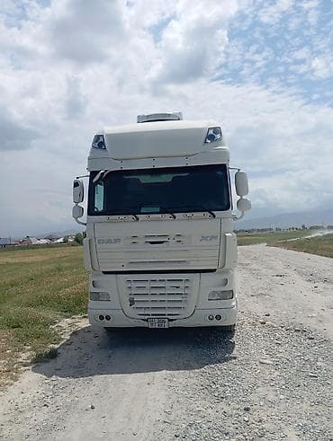 ram trx: Тягач, DAF, 2013 г., Без прицепа — 9