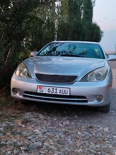 2005: Lexus ES: 2005 г., 3.3 л, Автомат, Газ, Седан — 2