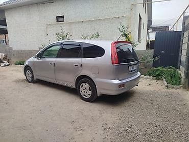 bcd com kg 2022: Honda Stream: 2002 г., 1.7 л, Автомат, Бензин, Минивэн — 3