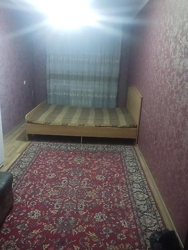 3 ком: 2 комнаты, Без подселения, С мебелью частично — 1