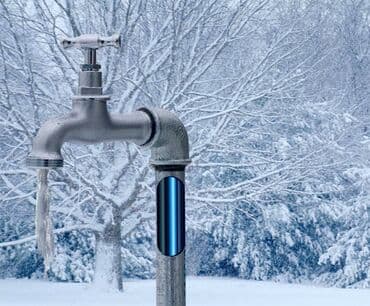 разнорабочий работа: Разморозка трубы.Тонгон сууну эритевиз — 1