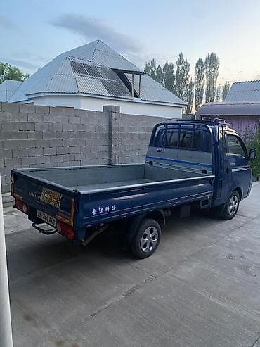 hyundai porter диска: Легкий грузовик, Hyundai, Стандарт — 5