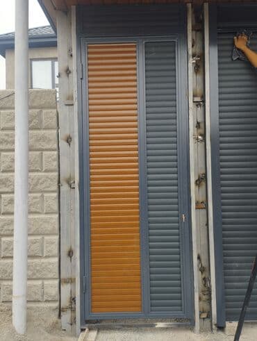 ворота рольставни: Ворота Автоматические Компания robodoor представляет вам свои услуги — 3