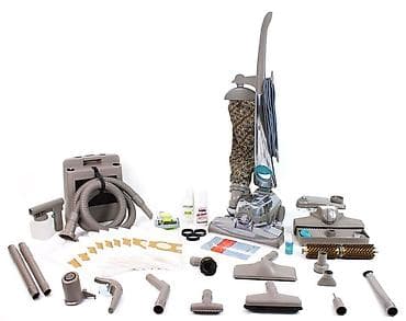 Пылесос, Влажная, Паровая, Смешанная, Фильтр для воды, Контейнер, Мешок
