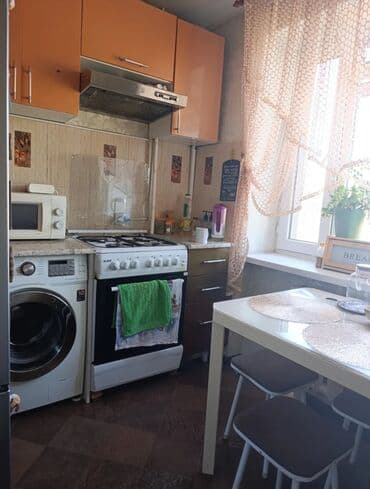 фрунзе молодая гвардия: 3 комнаты, 64 м², Индивидуалка, 4 этаж — 6