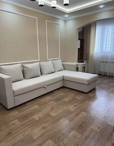 кв ищу: 2 комнаты, 58 м², 106 серия улучшенная, 4 этаж, Дизайнерский ремонт — 6